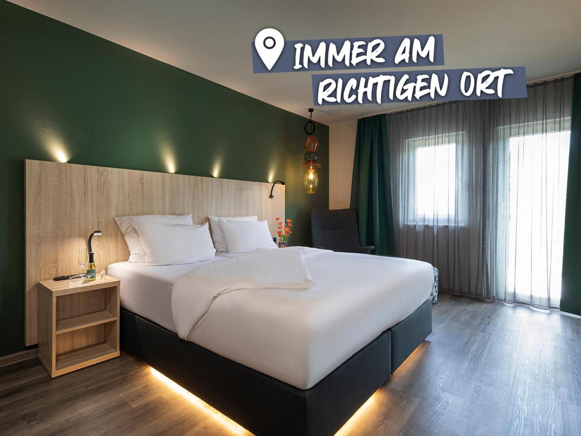 Achat Hotel Reilingen Walldorf 外观 照片